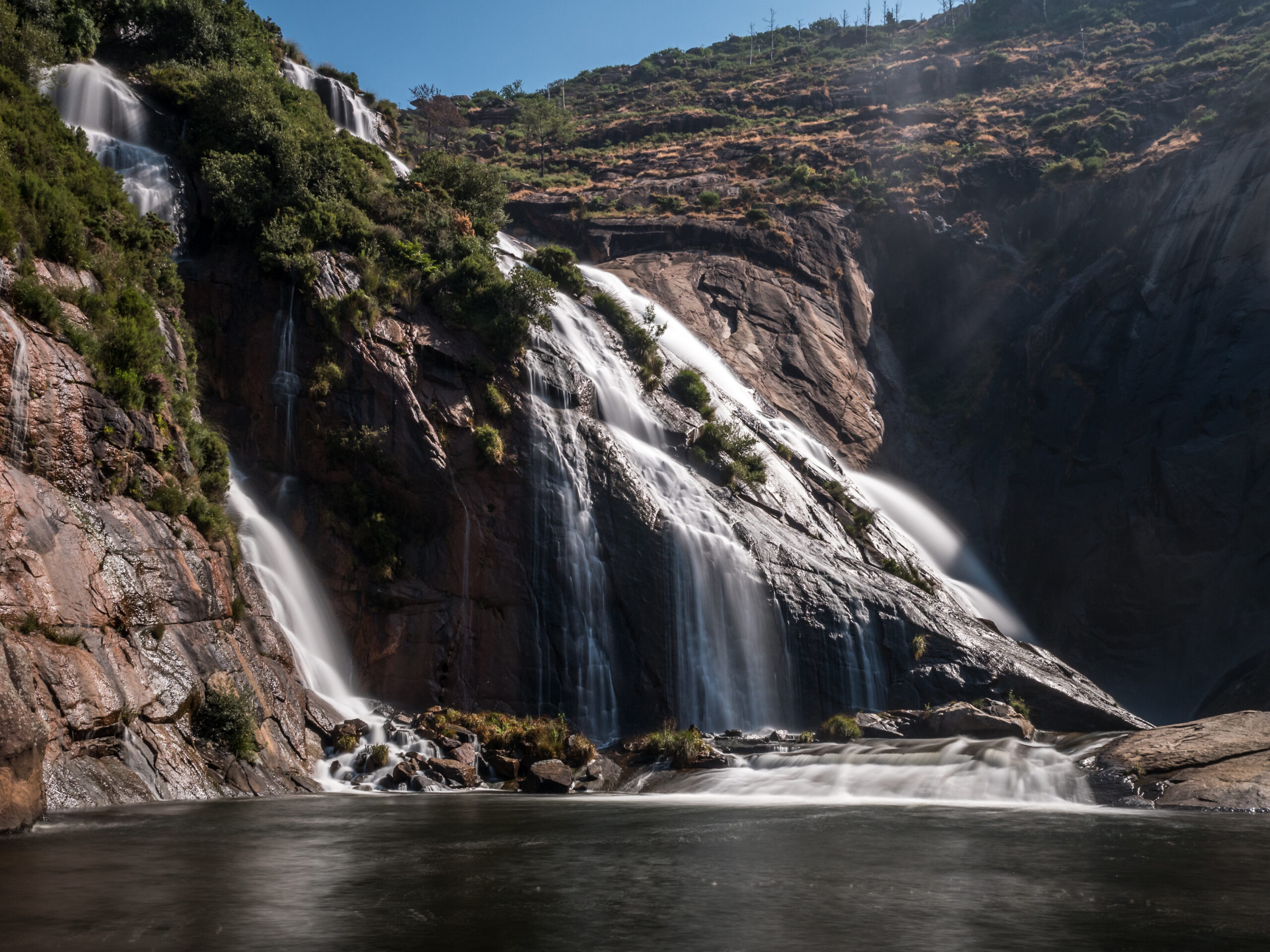 Ferveza de Ézaro