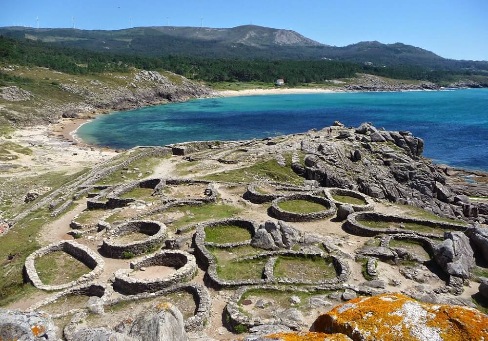 Castro de Baroña