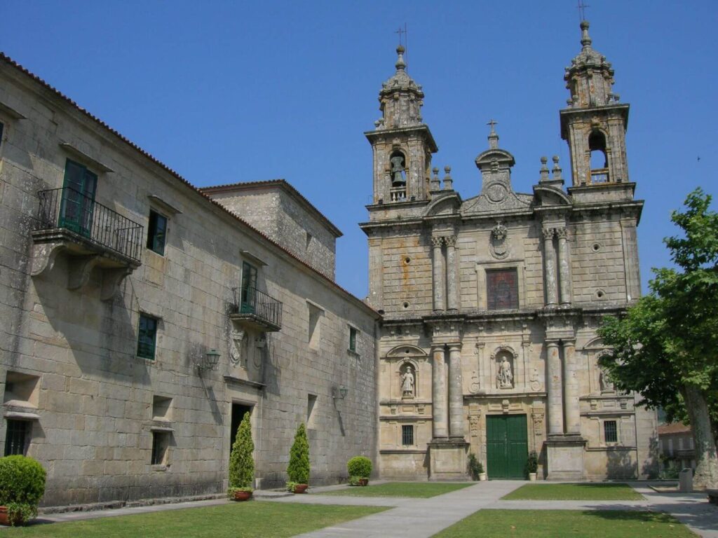 Monasterio de Poio