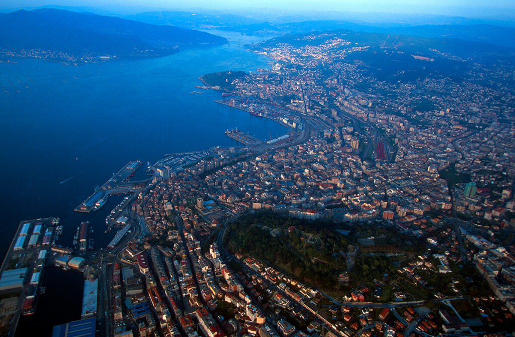 Ría de Vigo